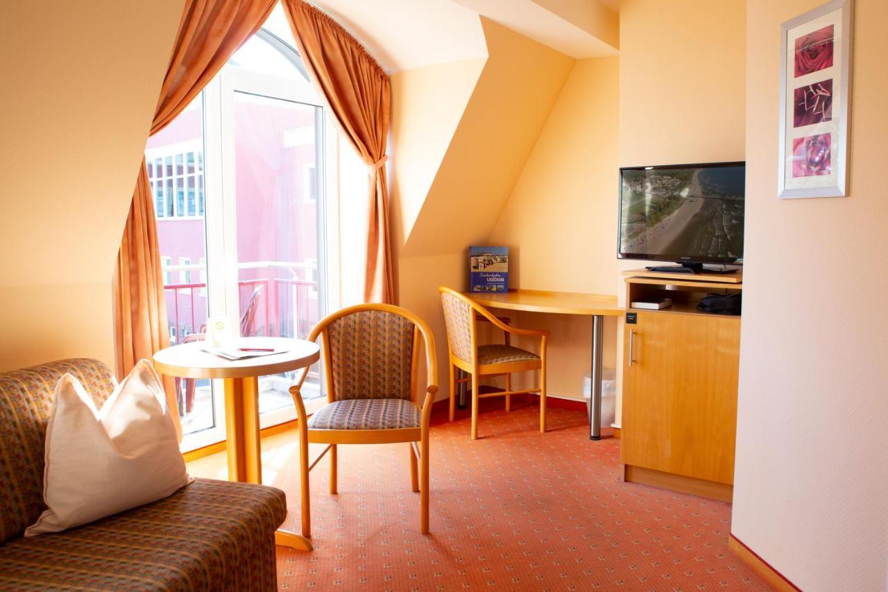 הרינגסדורף Pension Erdmann - Hotel Garni מראה חיצוני תמונה