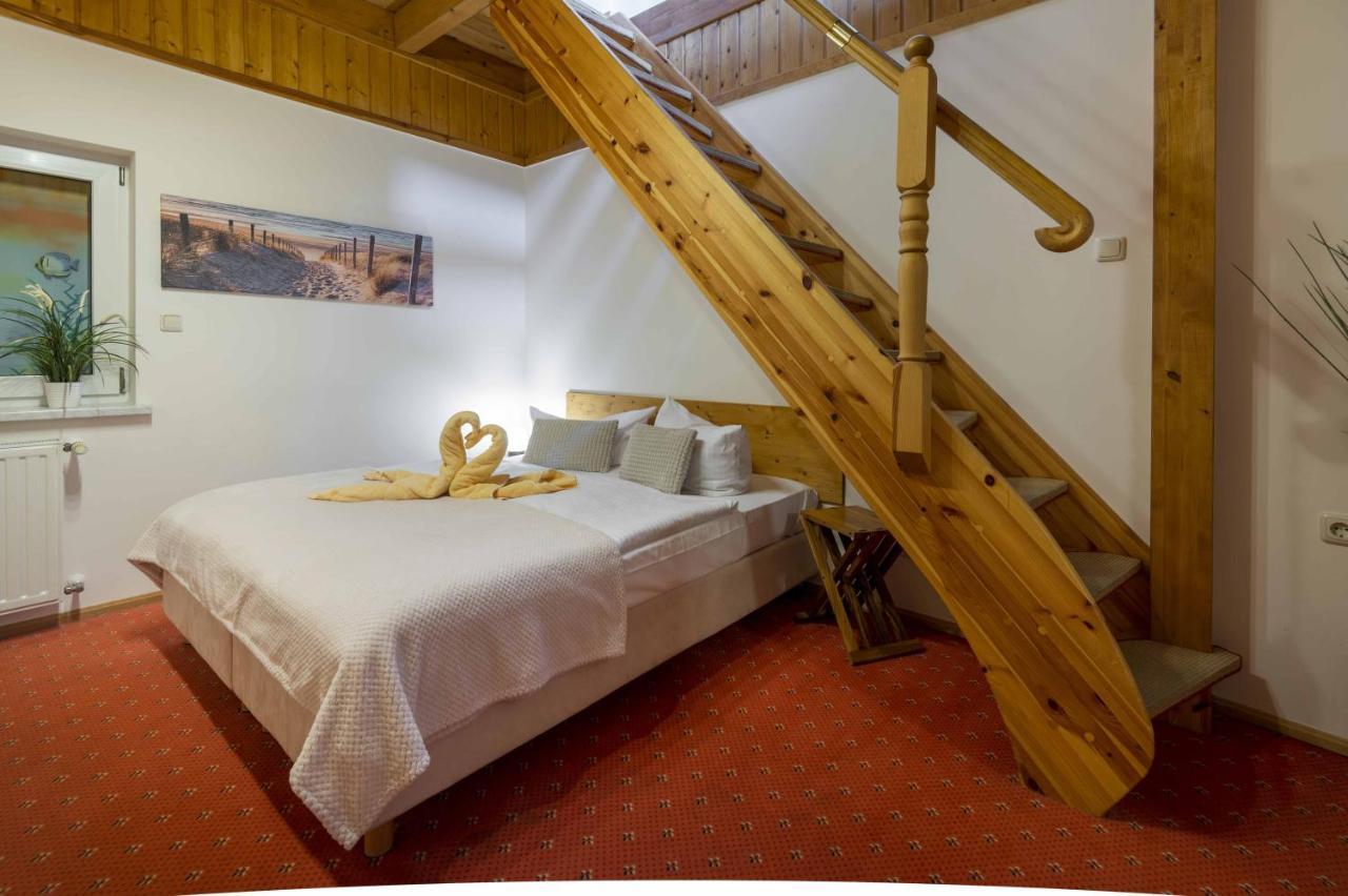 הרינגסדורף Pension Erdmann - Hotel Garni מראה חיצוני תמונה
