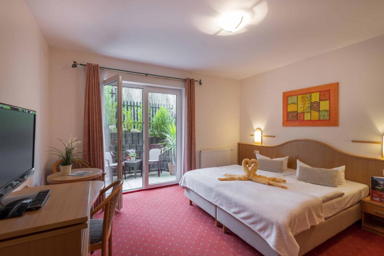 הרינגסדורף Pension Erdmann - Hotel Garni מראה חיצוני תמונה