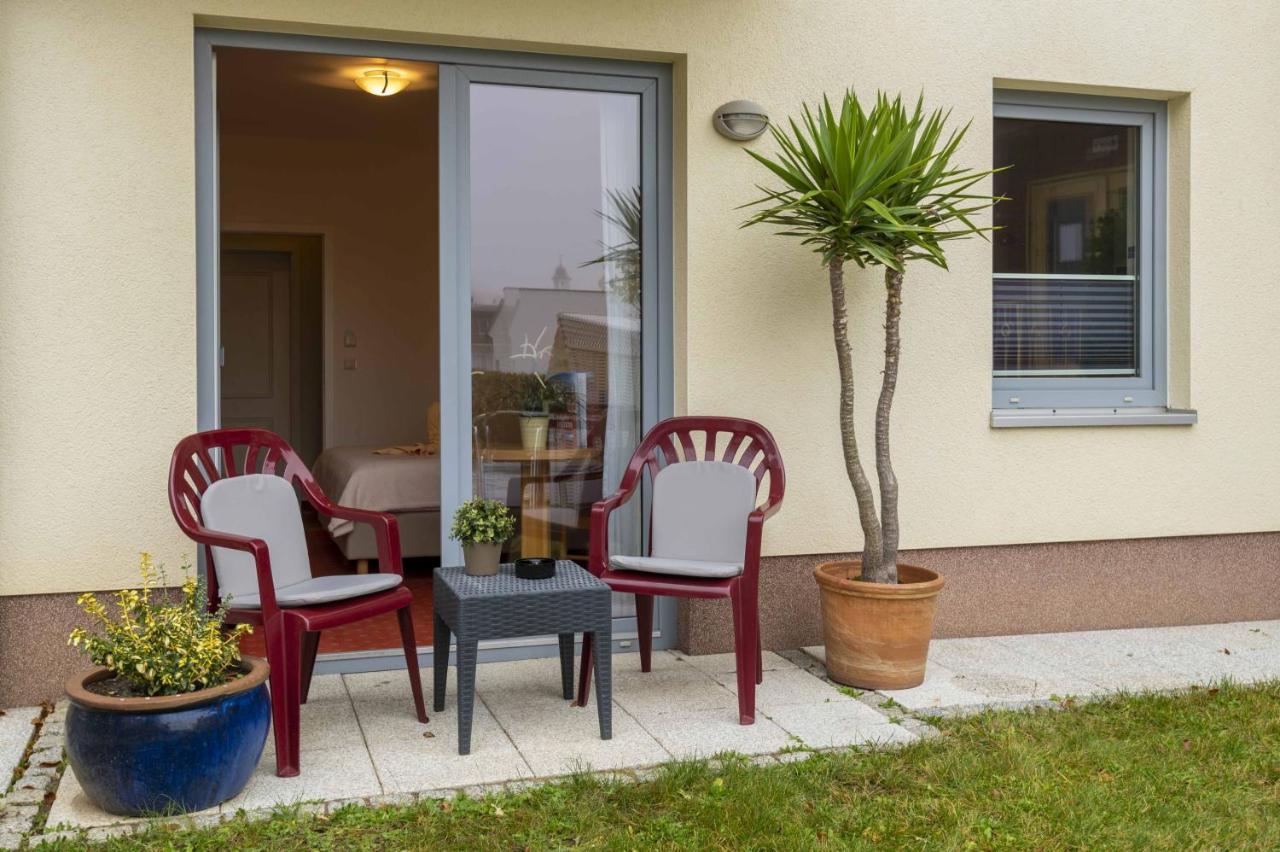 הרינגסדורף Pension Erdmann - Hotel Garni מראה חיצוני תמונה