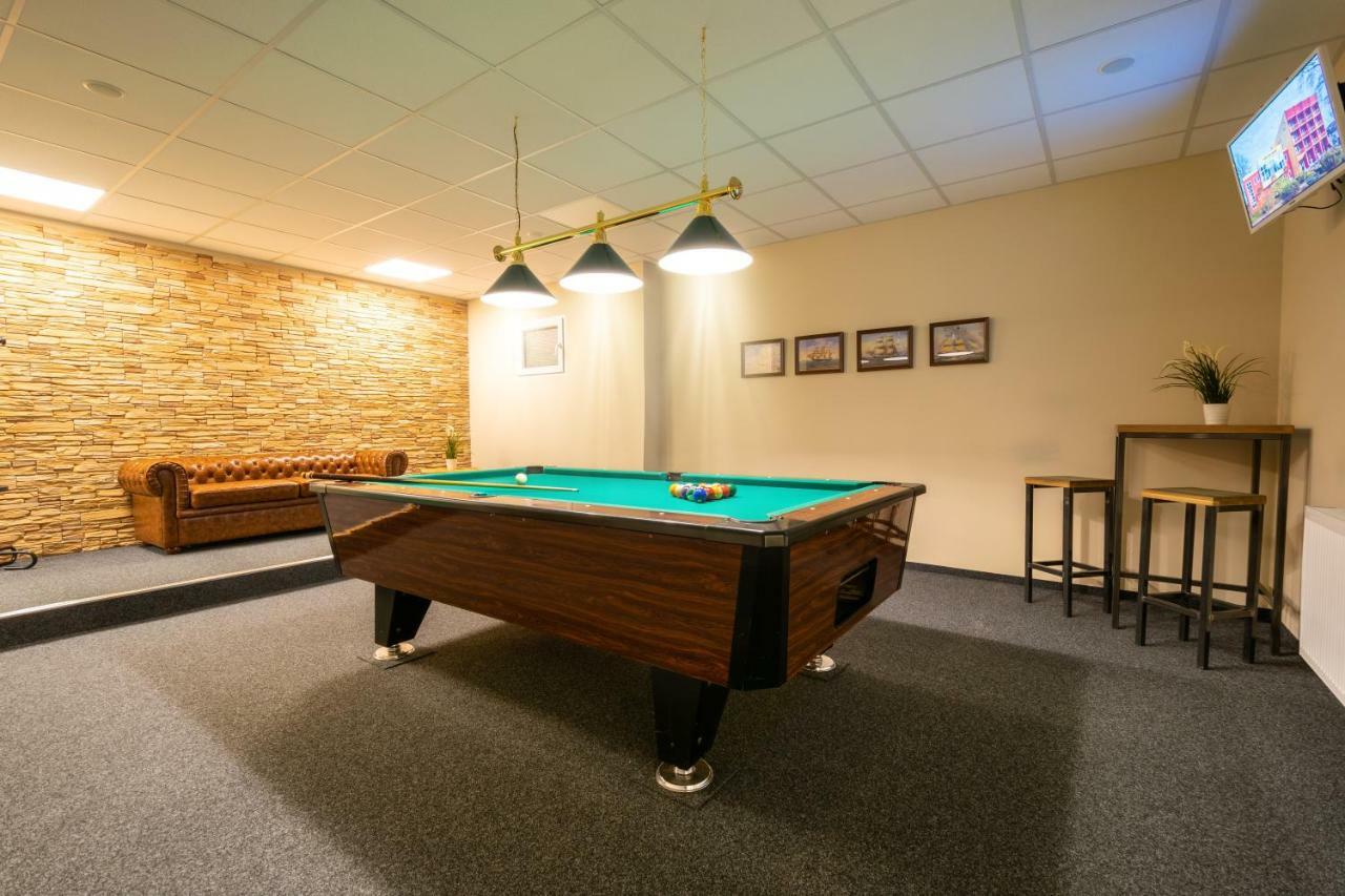 הרינגסדורף Pension Erdmann - Hotel Garni מראה חיצוני תמונה