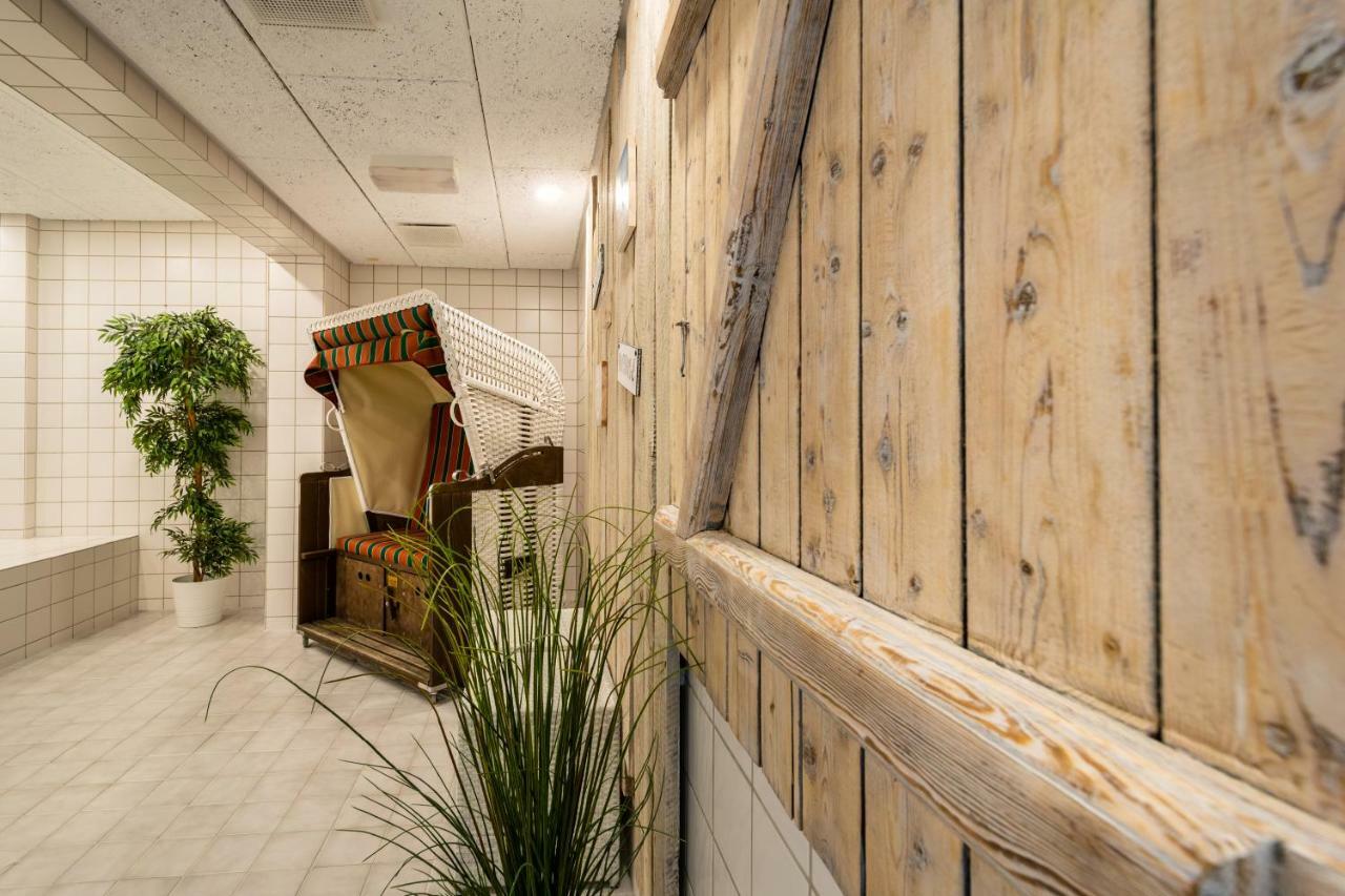 הרינגסדורף Pension Erdmann - Hotel Garni מראה חיצוני תמונה